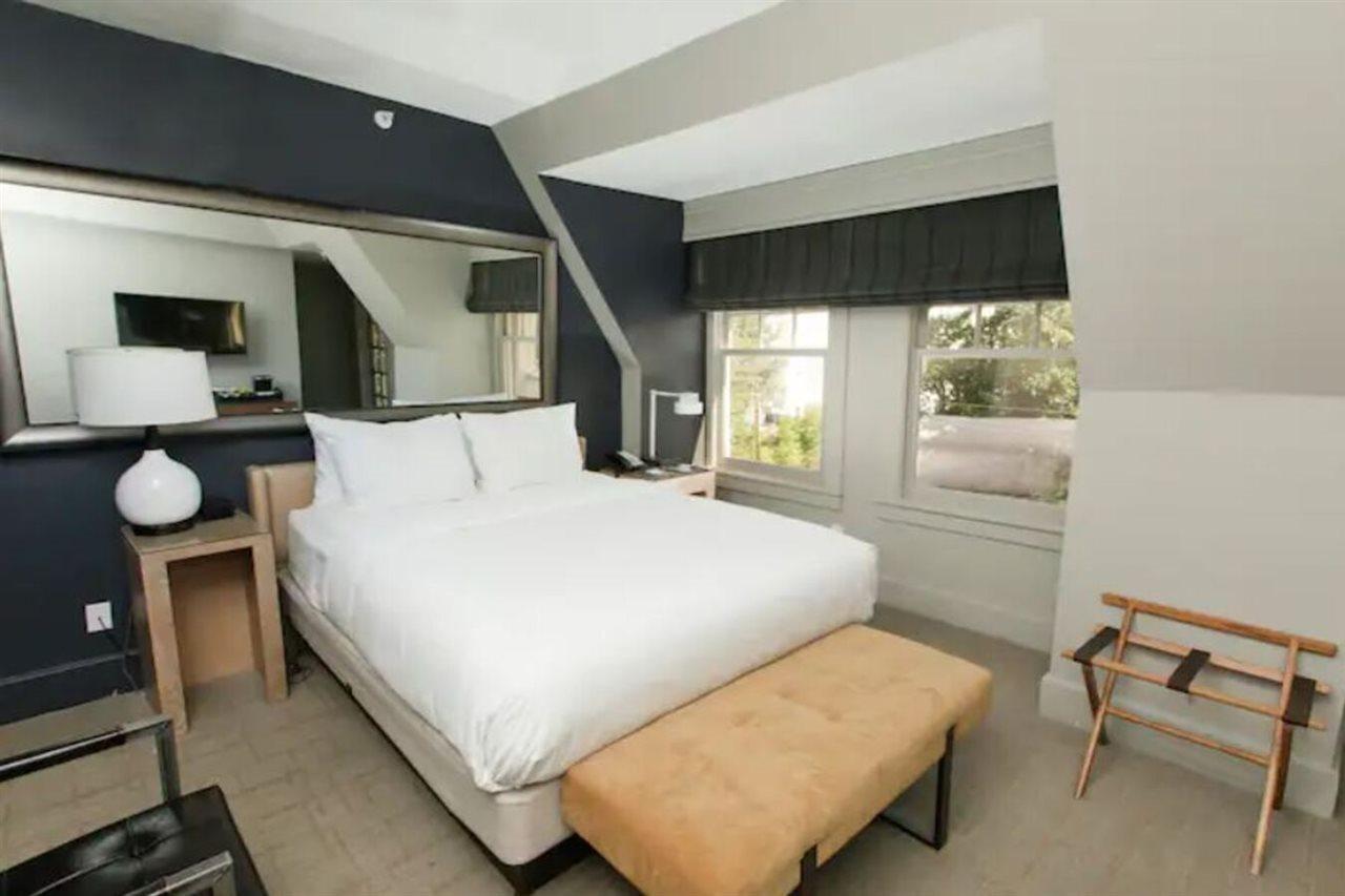 The Partridge Inn Augusta, Curio Collection By Hilton Екстер'єр фото