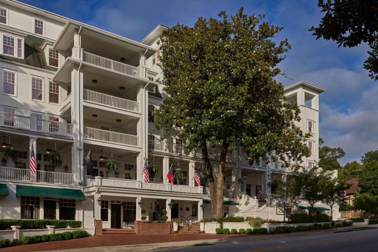 The Partridge Inn Augusta, Curio Collection By Hilton Екстер'єр фото