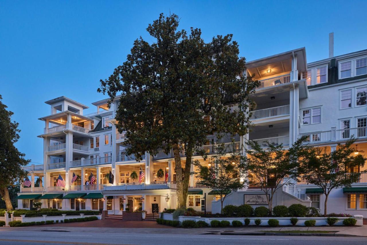 The Partridge Inn Augusta, Curio Collection By Hilton Екстер'єр фото