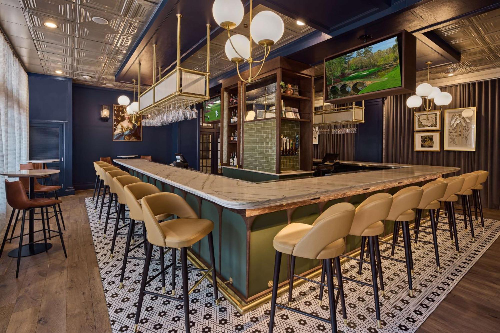 The Partridge Inn Augusta, Curio Collection By Hilton Екстер'єр фото