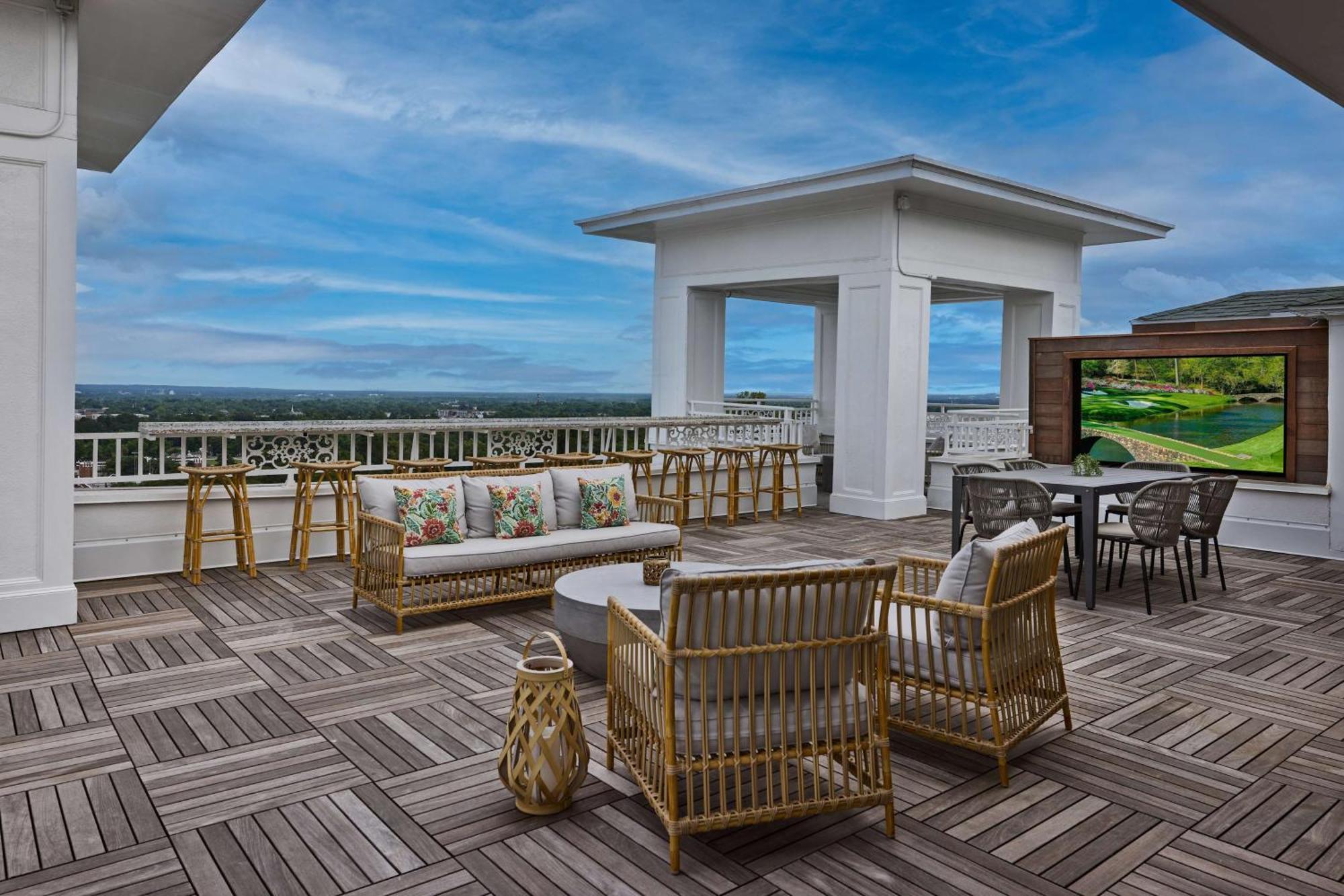 The Partridge Inn Augusta, Curio Collection By Hilton Екстер'єр фото