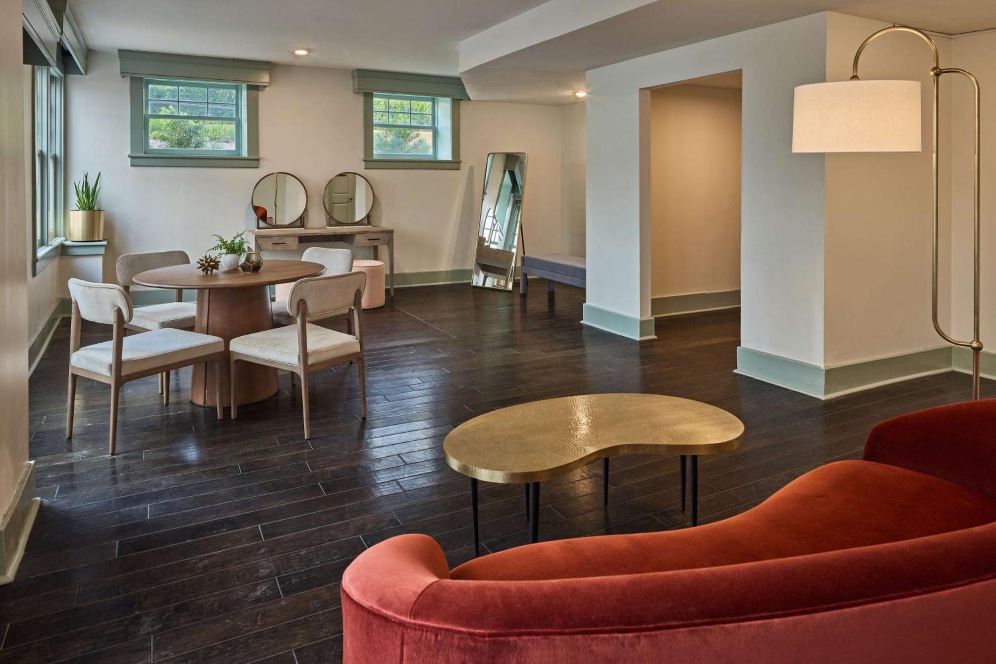 The Partridge Inn Augusta, Curio Collection By Hilton Екстер'єр фото