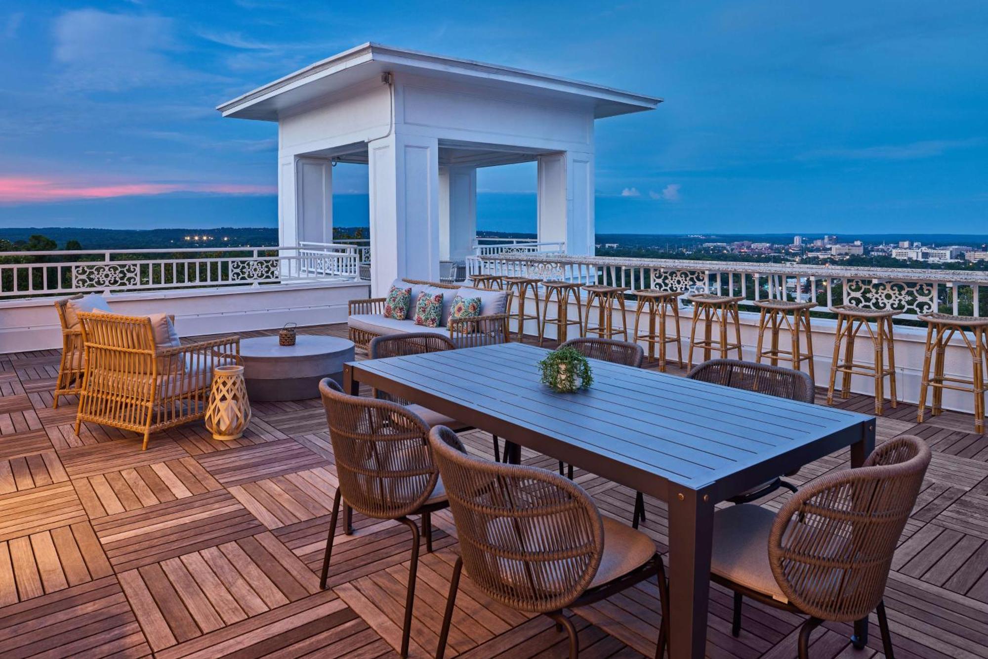 The Partridge Inn Augusta, Curio Collection By Hilton Екстер'єр фото
