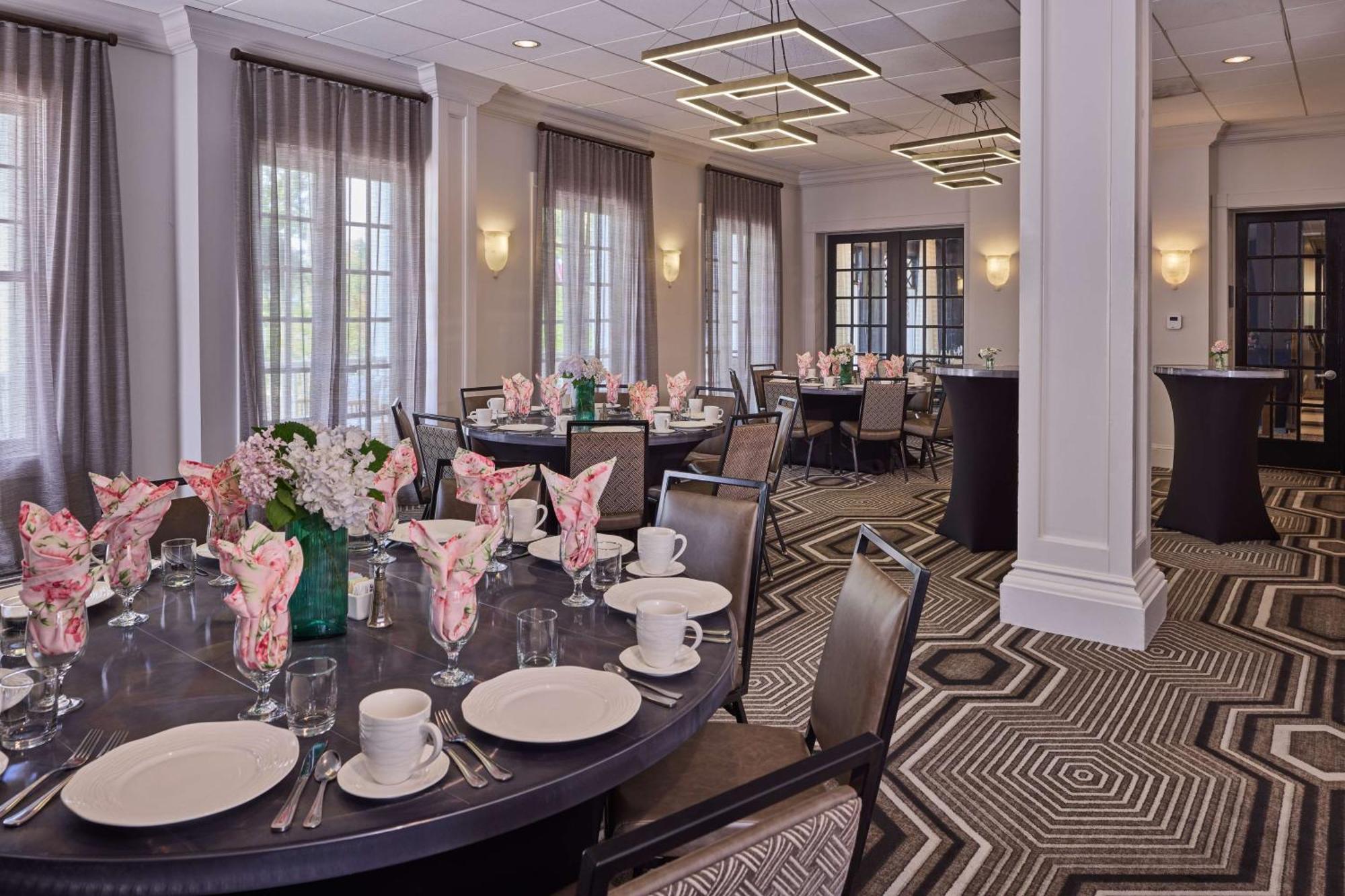 The Partridge Inn Augusta, Curio Collection By Hilton Екстер'єр фото
