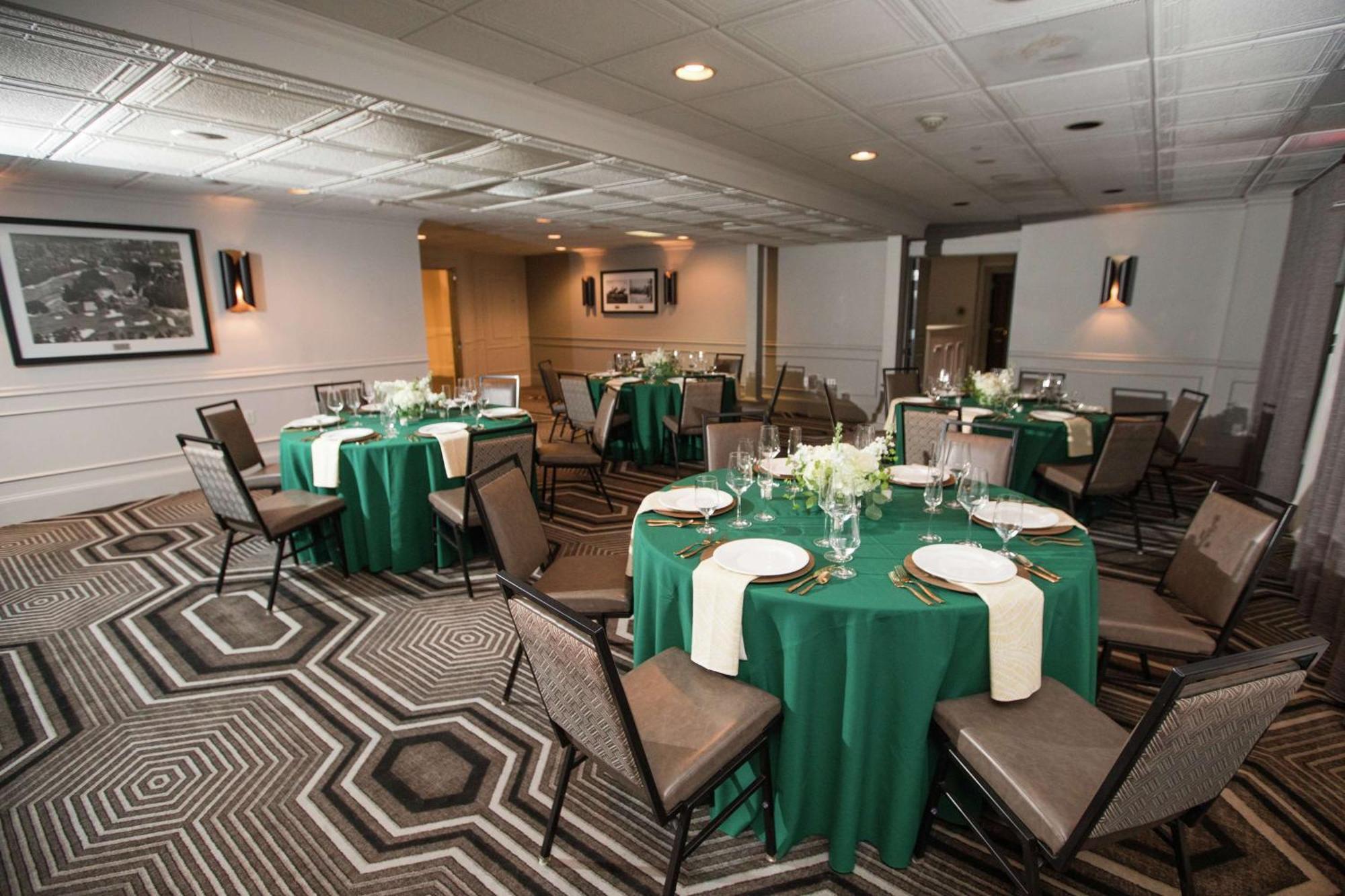 The Partridge Inn Augusta, Curio Collection By Hilton Екстер'єр фото
