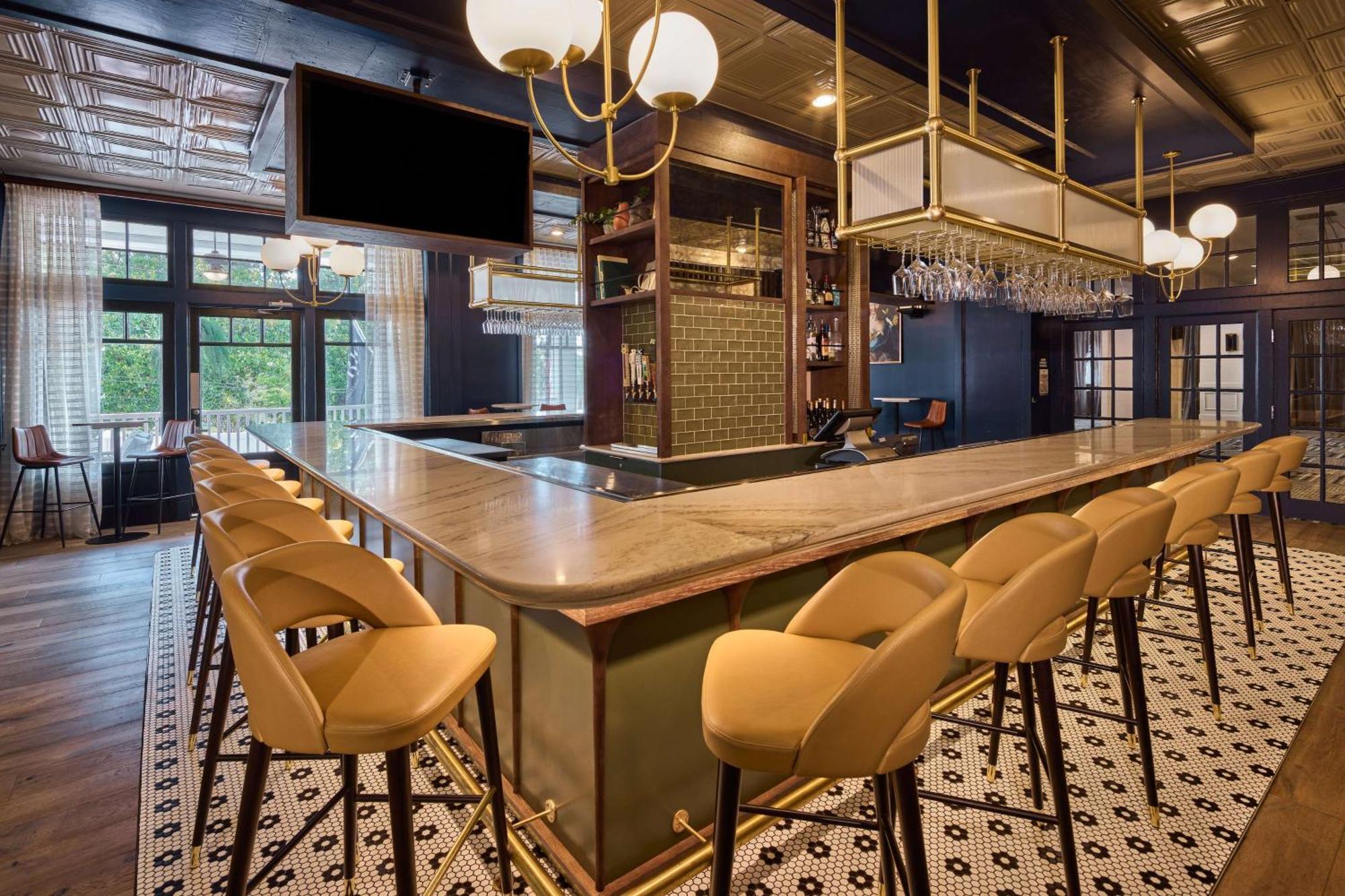 The Partridge Inn Augusta, Curio Collection By Hilton Екстер'єр фото