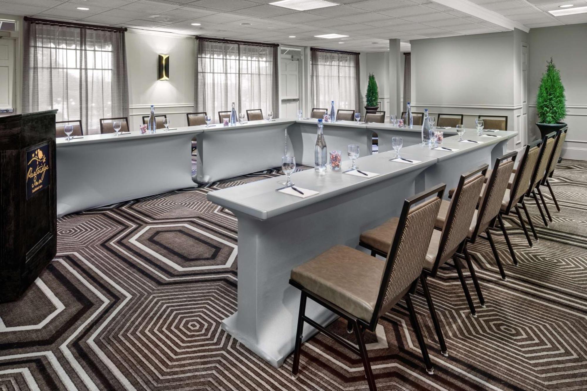 The Partridge Inn Augusta, Curio Collection By Hilton Екстер'єр фото