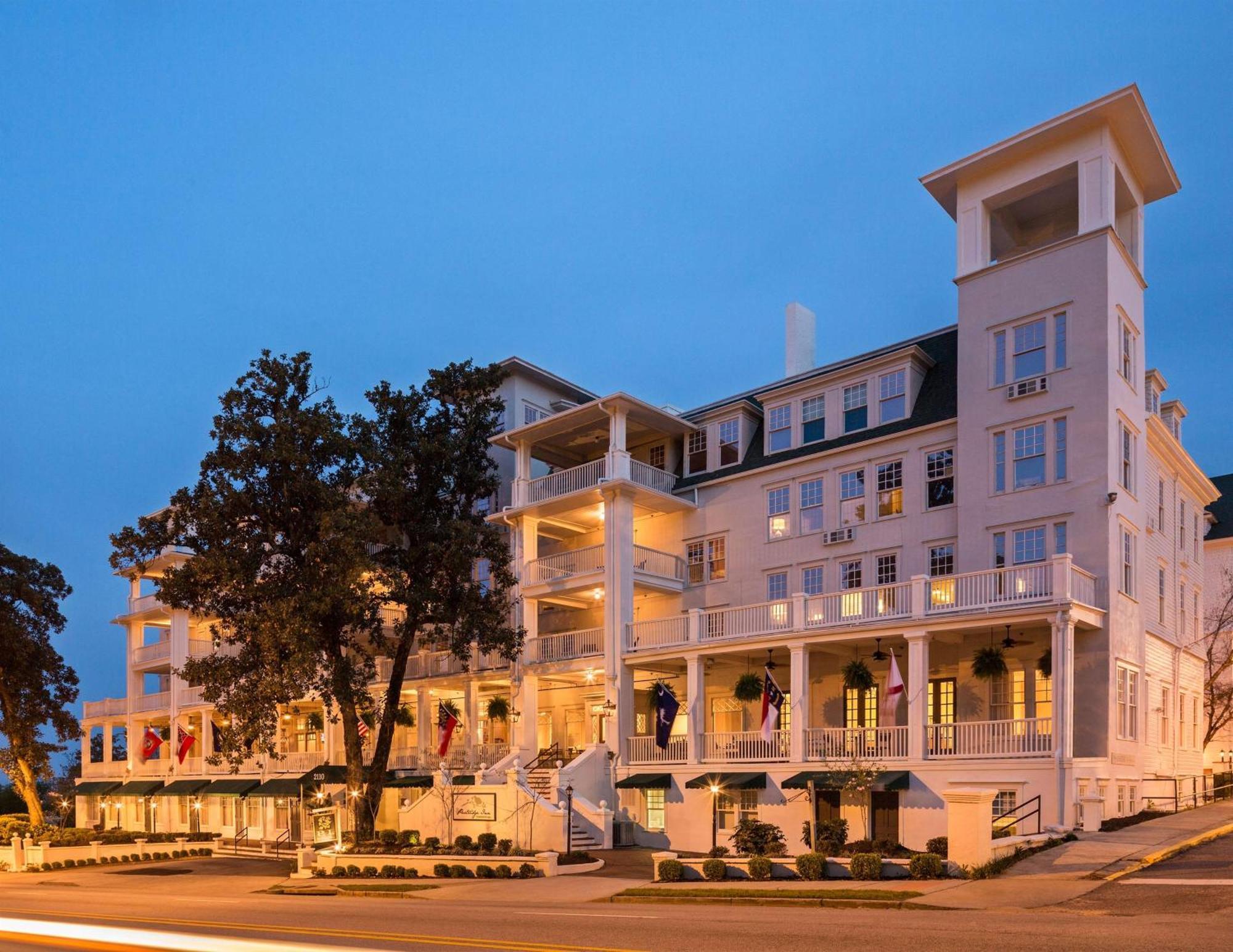 The Partridge Inn Augusta, Curio Collection By Hilton Екстер'єр фото