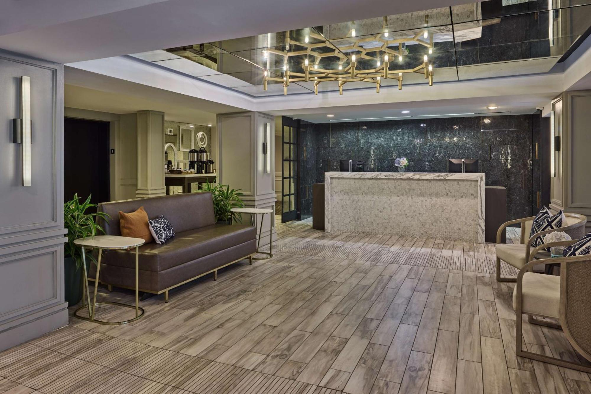 The Partridge Inn Augusta, Curio Collection By Hilton Екстер'єр фото